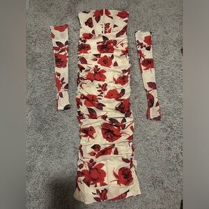 Forever 21 Floral Dress